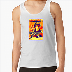 Skybound Iron Eagle Iron Eagle Tank Tops