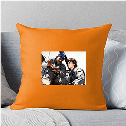 Fly High Iron Eagle Iron Eagle Pillows Cover
