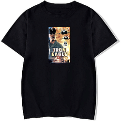 Eagle in the Sky Iron Eagle T-Shirts