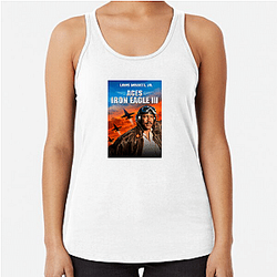 Iron Eagle Legend Iron Eagle Tank Tops