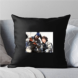 Fly High Iron Eagle Iron Eagle Pillows Cover