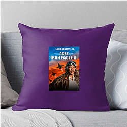 Iron Eagle Legend Iron Eagle Pillows Cover