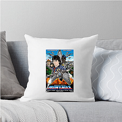 Wings of Iron Iron Eagle Pillows Cover