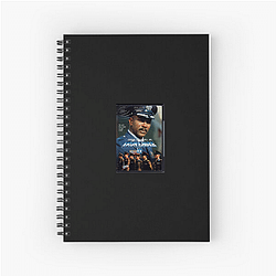 Fly Iron, Fly Iron Eagle Notebook