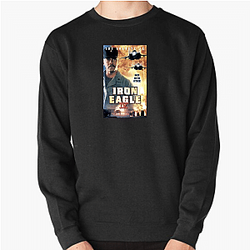 Eagle in the Sky Iron Eagle Sweatshirts
