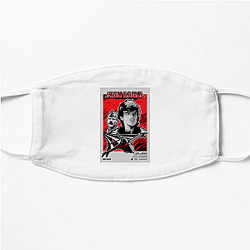 Iron Eagle Mission Iron Eagle Face Masks