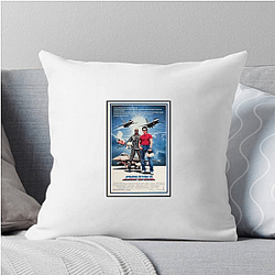 Iron Eagle Soars Iron Eagle Pillows Cover