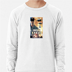 Eagle in the Sky Iron Eagle Sweatshirts