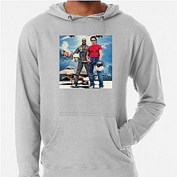 Iron Wings Unleashed Iron Eagle Hoodies