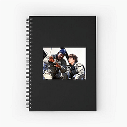 Fly High Iron Eagle Iron Eagle Notebook