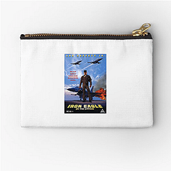 Iron Eagle Strike Iron Eagle Zipper Pouches