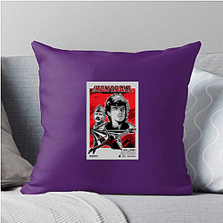 Iron Eagle Mission Iron Eagle Pillows Cover