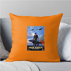 Iron Eagle Strike Iron Eagle Pillows Cover