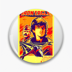 Skybound Iron Eagle Iron Eagle Pins