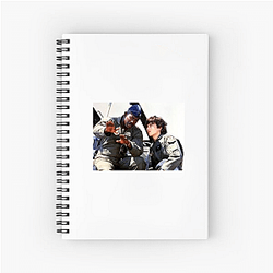 Fly High Iron Eagle Iron Eagle Notebook