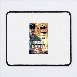 Eagle in the Sky Iron Eagle Mouse Pads