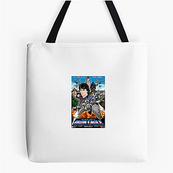Wings of Iron Iron Eagle Bags