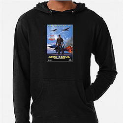 Iron Eagle Strike Iron Eagle Hoodies