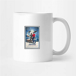Iron Eagle Soars Iron Eagle Mugs