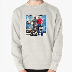 Iron Wings Unleashed Iron Eagle Sweatshirts