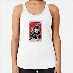 Iron Eagle Mission Iron Eagle Tank Tops