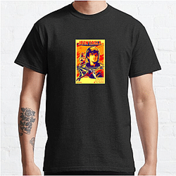 Skybound Iron Eagle Iron Eagle T-Shirts