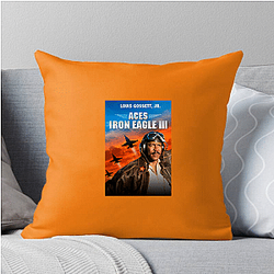 Iron Eagle Legend Iron Eagle Pillows Cover