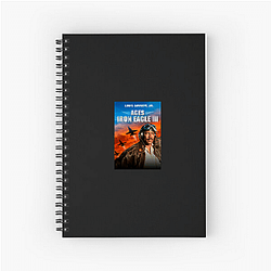 Iron Eagle Legend Iron Eagle Notebook