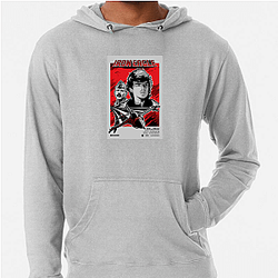 Iron Eagle Mission Iron Eagle Hoodies