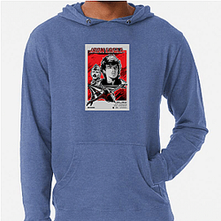 Iron Eagle Mission Iron Eagle Hoodies