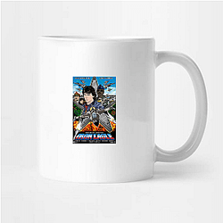 Wings of Iron Iron Eagle Mugs