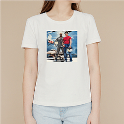 Iron Wings Unleashed Iron Eagle T-Shirts