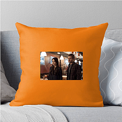 Iron Fist is based on a Marvel Comics character Iron Fist Pillows Cover