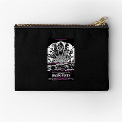 Iron Fist is part of the MCU Iron Fist Zipper Pouches