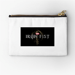 Iron Fist was released on Netflix Iron Fist Zipper Pouches