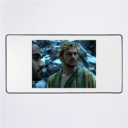 Iron Fist is about a man who returns to New York Iron Fist Mouse Pads