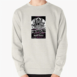 Iron Fist is part of the MCU Iron Fist Sweatshirts