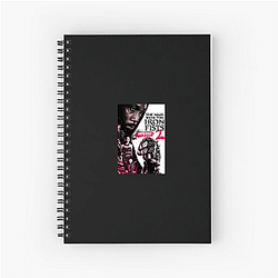 Iron Fist ran for two seasons Iron Fist Notebook