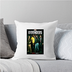 Iron Fist has mystical martial arts elements Iron Fist Pillows Cover
