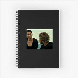Iron Fist's main character is Danny Rand Iron Fist Notebook