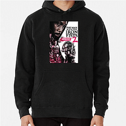 Iron Fist ran for two seasons Iron Fist Hoodies