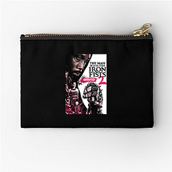 Iron Fist ran for two seasons Iron Fist Zipper Pouches
