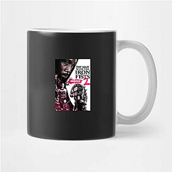 Iron Fist ran for two seasons Iron Fist Mugs