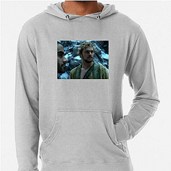 Iron Fist is about a man who returns to New York Iron Fist Hoodies
