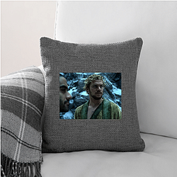 Iron Fist is about a man who returns to New York Iron Fist Pillows Cover
