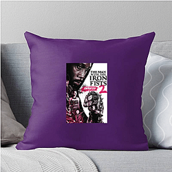 Iron Fist ran for two seasons Iron Fist Pillows Cover
