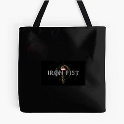 Iron Fist was released on Netflix Iron Fist Bags