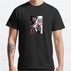Iron Fist ran for two seasons Iron Fist T-Shirts