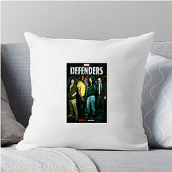 Iron Fist has mystical martial arts elements Iron Fist Pillows Cover