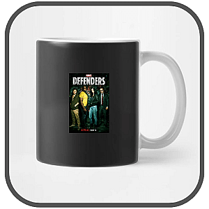 Iron Fist Mugs